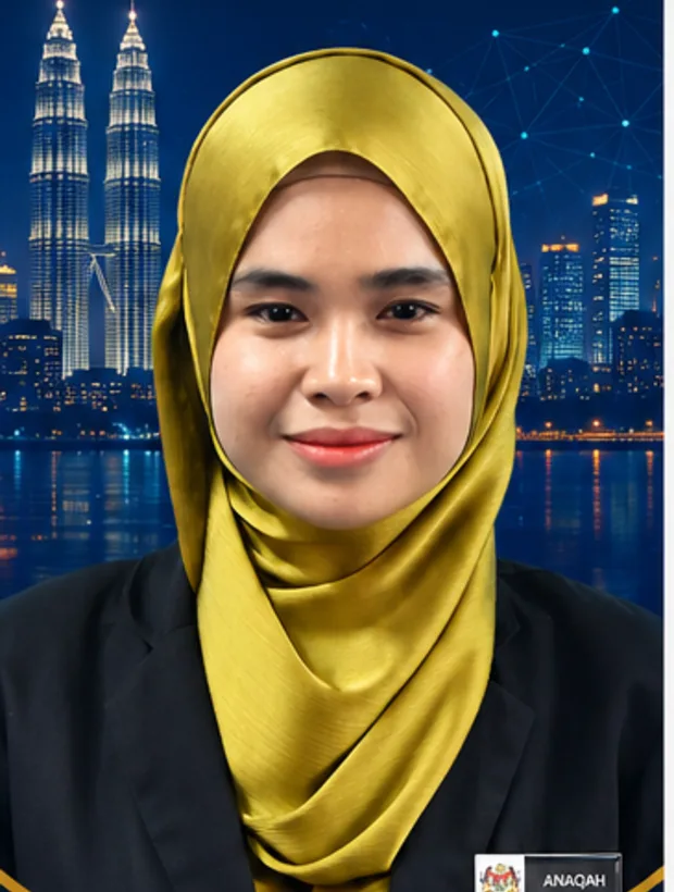 Qur’an Anaqah binti Md Azhar